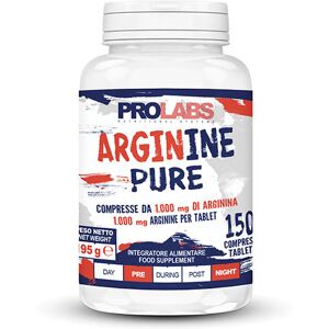 PROLABS Arginine Pure 150 Compresse