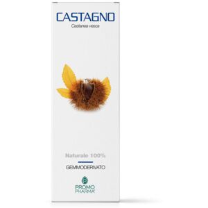 PROMOPHARMA Castagno Gemmoderivato 50ml