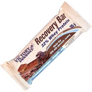 WEIDER Victory Endurance Recovery Bar 1 Barretta Da 35 Grammi Cioccolato