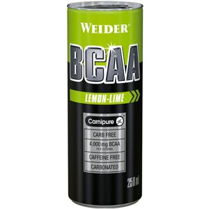 WEIDER Bcaa Rtd 250ml Limone Lime