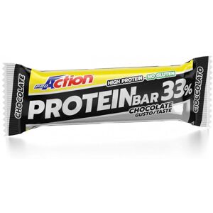 PROACTION Protein Bar 33% 1 Barretta Da 50 Grammi Cioccolato