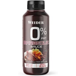 WEIDER Sauces 0% Fat Barbeque 265ml Barbeque