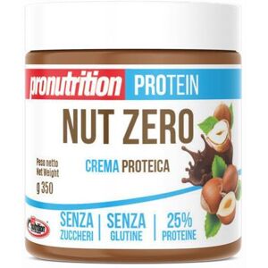 PRONUTRITION Nut Zero 350 Grammi Noir