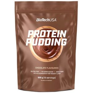 BIOTECH USA Protein Pudding 525 Grammi Cioccolato