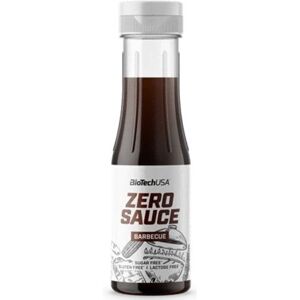 BIOTECH USA Zero Sauce Barbecue 350 Ml