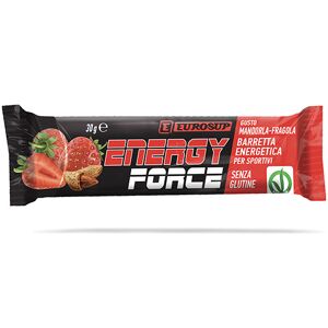 EUROSUP Energy Force 30 Grammi Mandorla-Banana