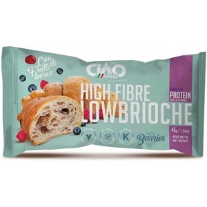 CIAOCARB Low Brioche 45 G Naturale