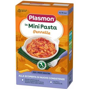 PLASMON La Mini Pasta - Pennette 300 G