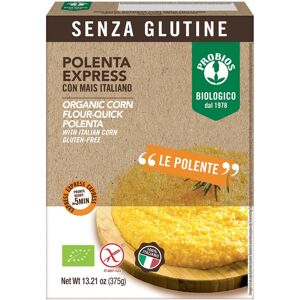 probios viva mais - polenta express 375 grammi