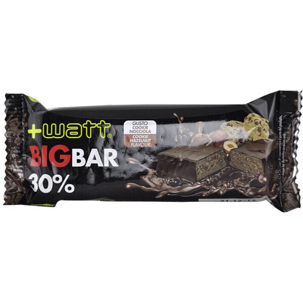 +watt the big bar 1 barretta da 80 grammi cocco