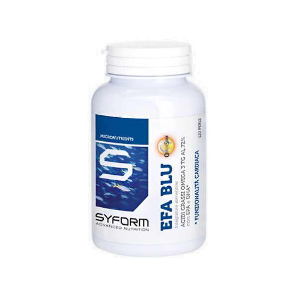 syform efa blu 120 perle