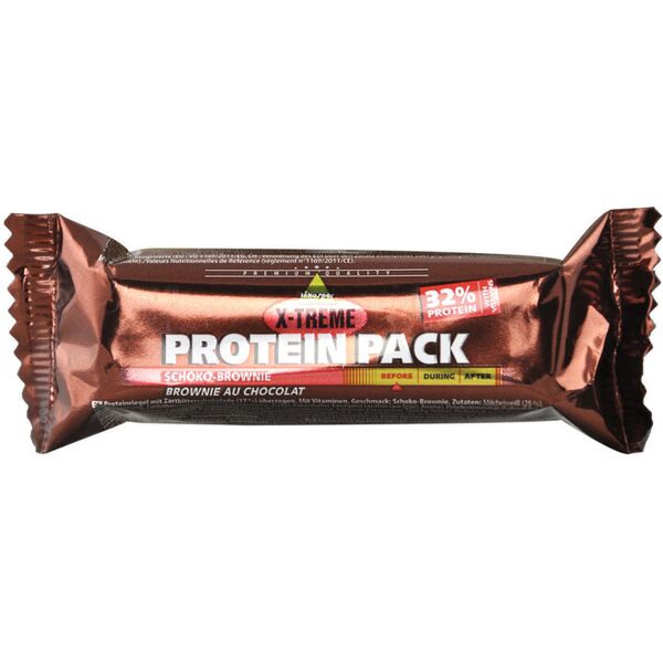 inkospor x-treme protein pack 1 barretta da 35 grammi stracciatella