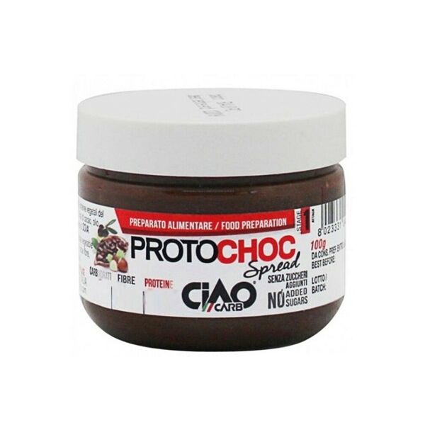 ciaocarb protochoc - stage 1 100 grammi