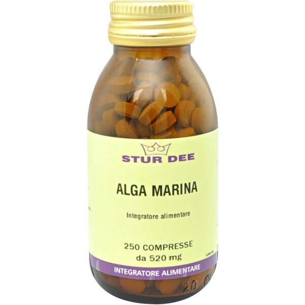 stur dee alga marina 250 compresse