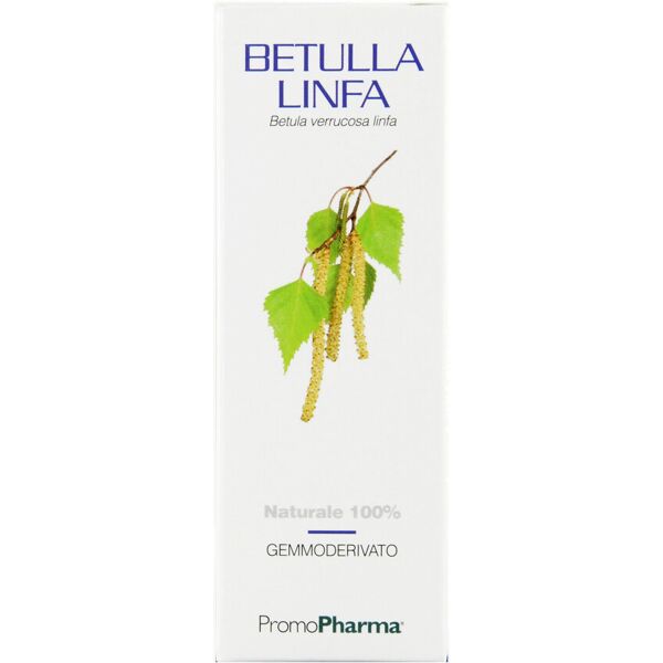 promopharma betulla linfa gemmoderivato 50ml