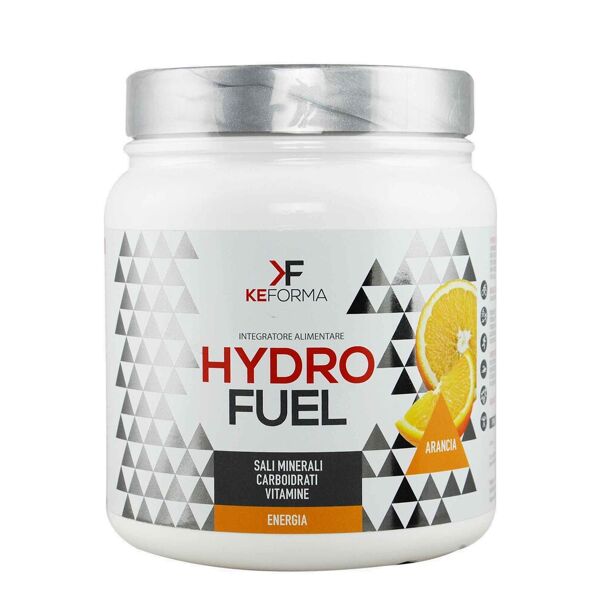 keforma hydro fuel 480 grammi arancia