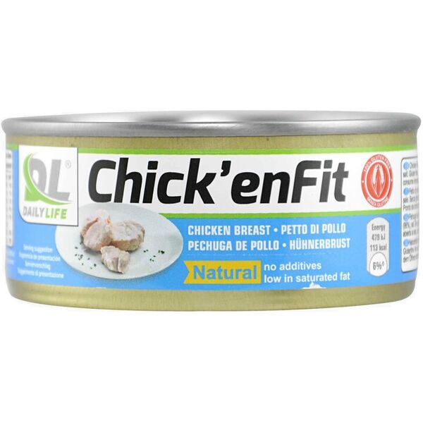 daily life chick'enfit natural 155 grammi