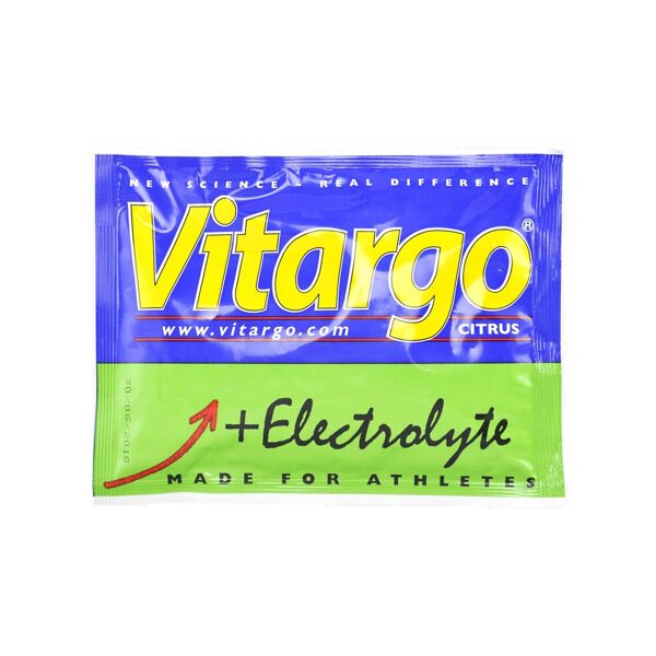 vitargo + electrolyte 1 busta da 70 grammi limone