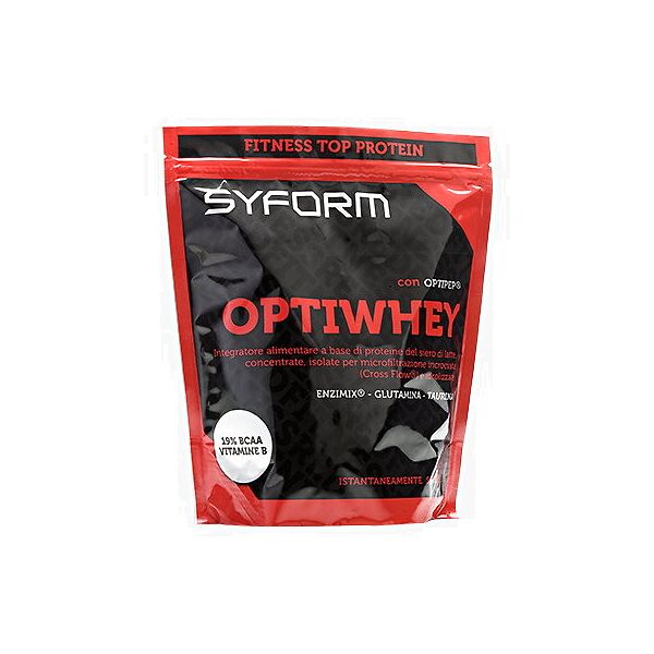 syform optiwhey 500 grammi cacao