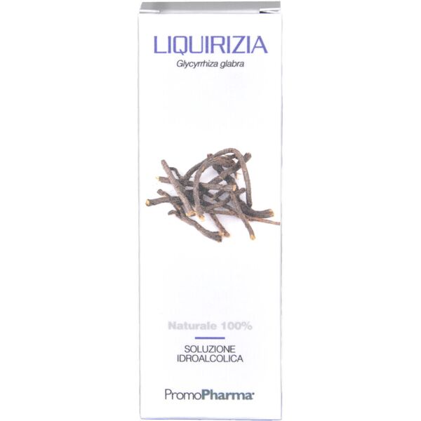 promopharma liquirizia soluzione idroalcolica 50ml