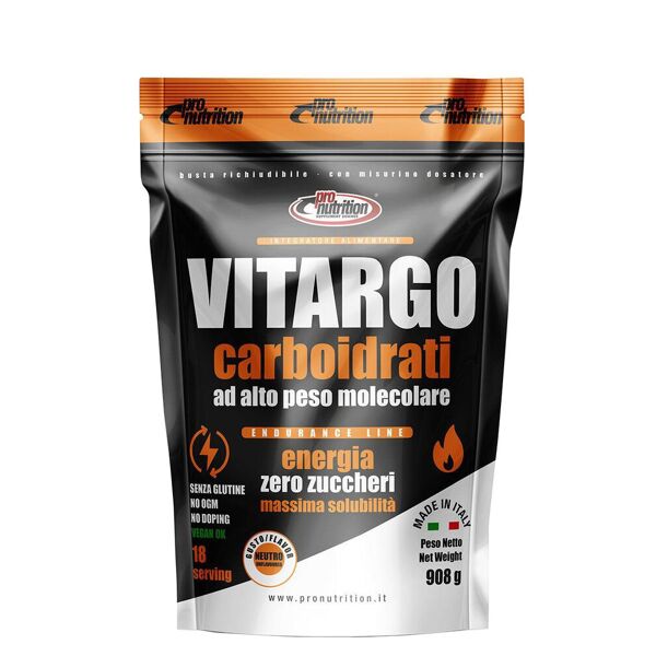 pronutrition vitargo 908 grammi