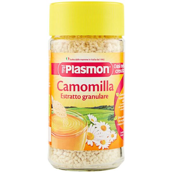 plasmon camomilla estratto granulare 360 grammi