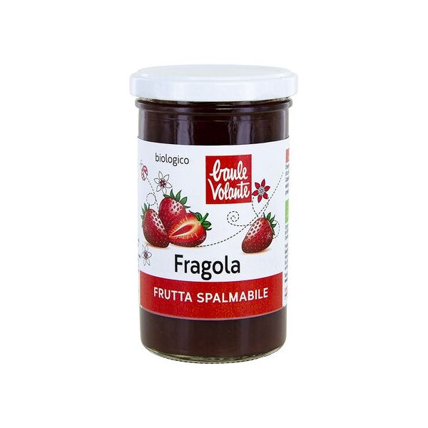 baule volante frutta spalmabile - fragola 280 grammi