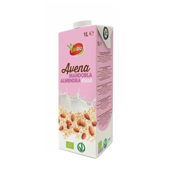 vivibio avena mandorla drink 1000 ml