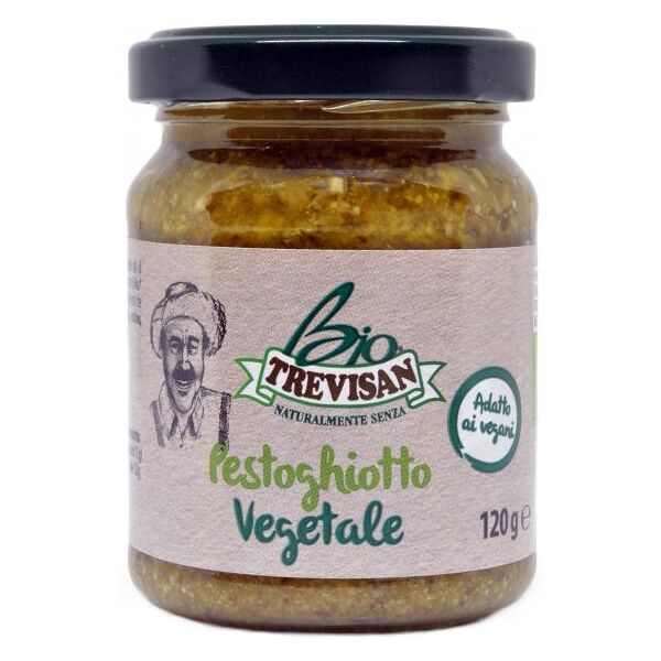 trevisan pestoghiotto vegetale 120 grammi