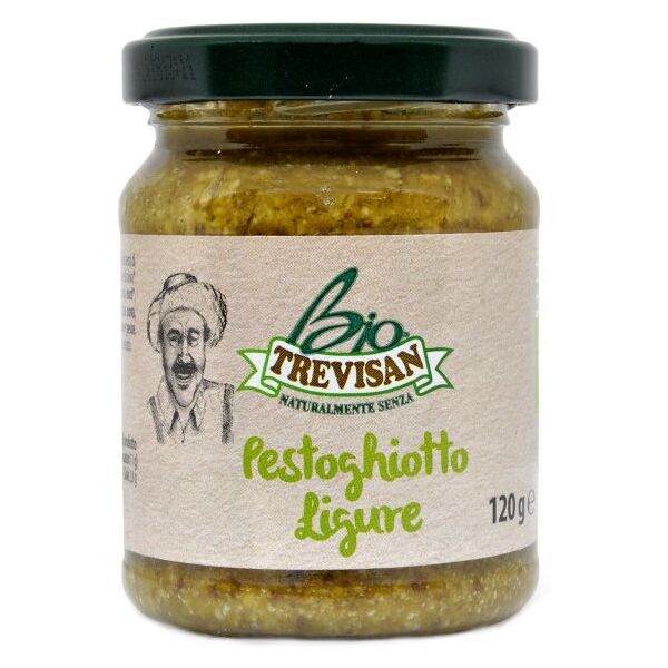 trevisan pestoghiotto ligure 120 grammi