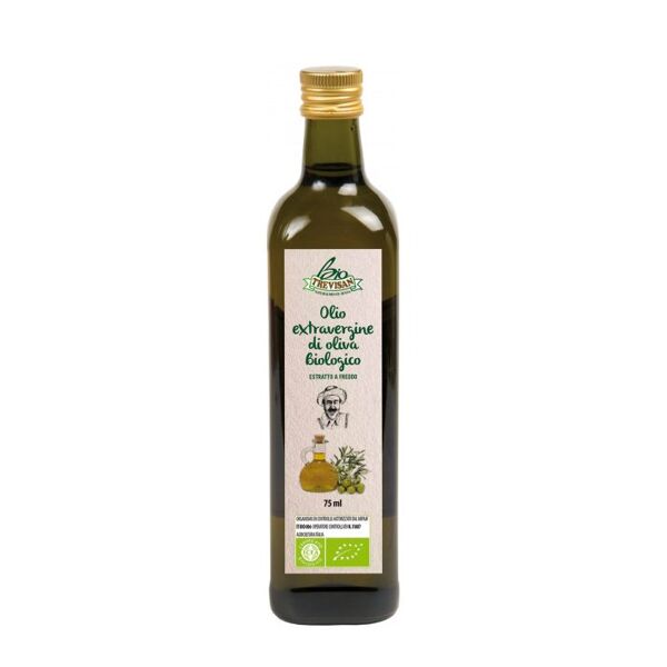 trevisan olio extravergine di oliva biologico 750 ml