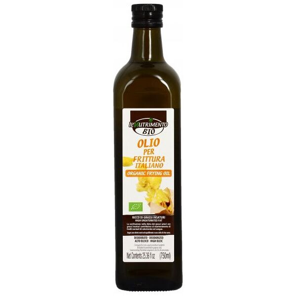 probios olio per frittura italiano 750ml