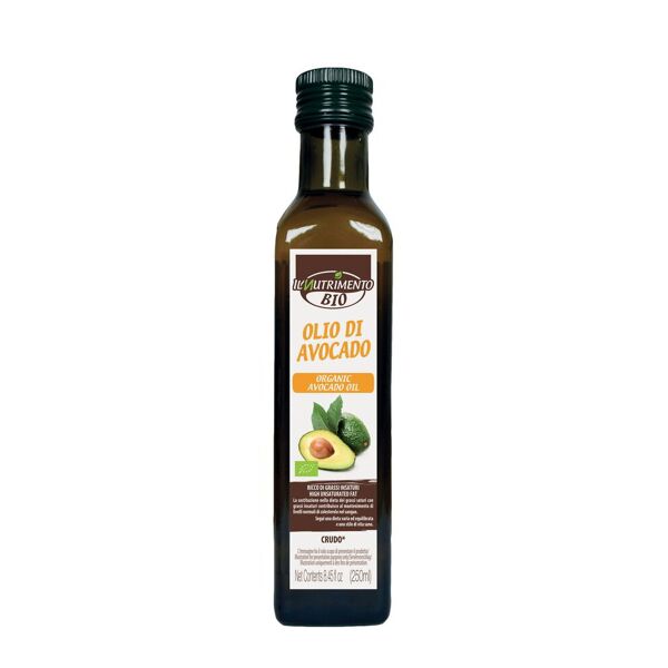 probios olio di avocado 250ml