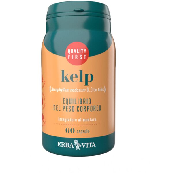 erba vita kelp 60 capsule