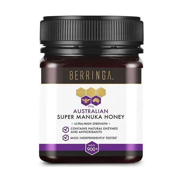 berringa super manuka active mgo 900+ 250 grammi