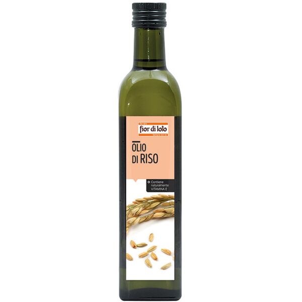 fior di loto olio di riso 500ml