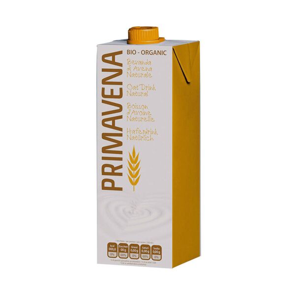 fior di loto alinor - primavena - bevanda di avena naturale 1000ml