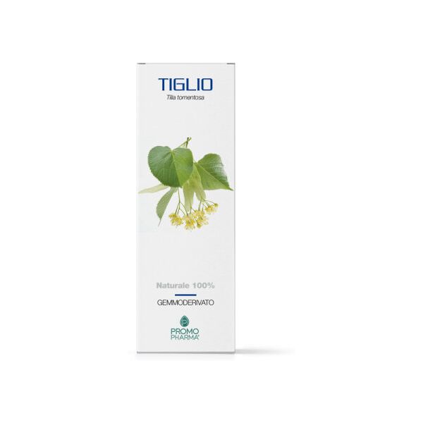 promopharma tiglio gemmoderivato 50ml