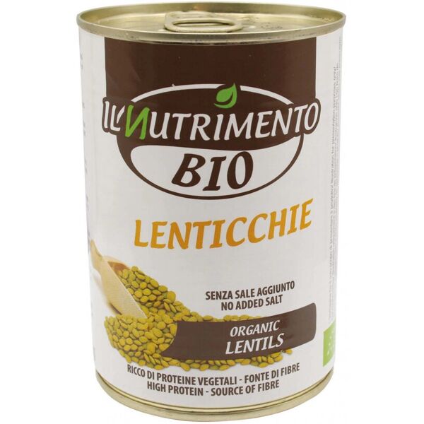 probios bio organic - lenticchie italiane 400 grammi