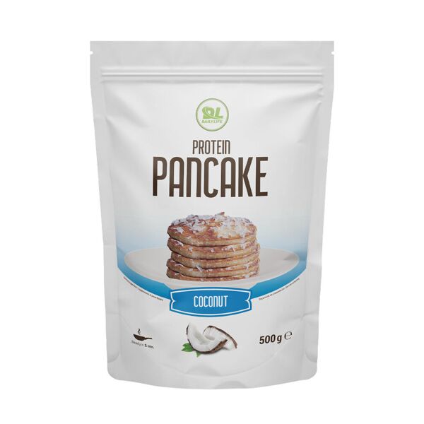 daily life protein pancake 500 grammi vaniglia