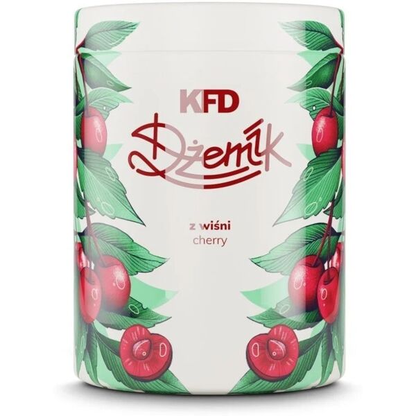 kfd dzemtk - confettura low carb ciliegie 1000 grammi