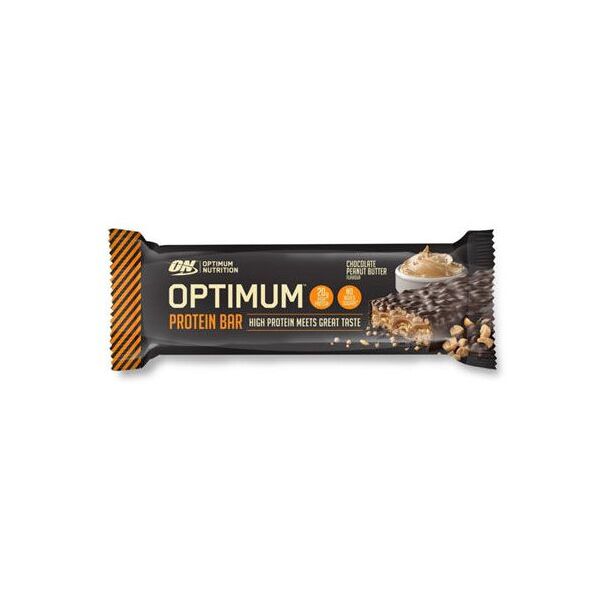 optimum nutrition whipped protein bar 60 g salted caramel