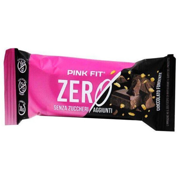 proaction pink fit zero 30 g tiramisù