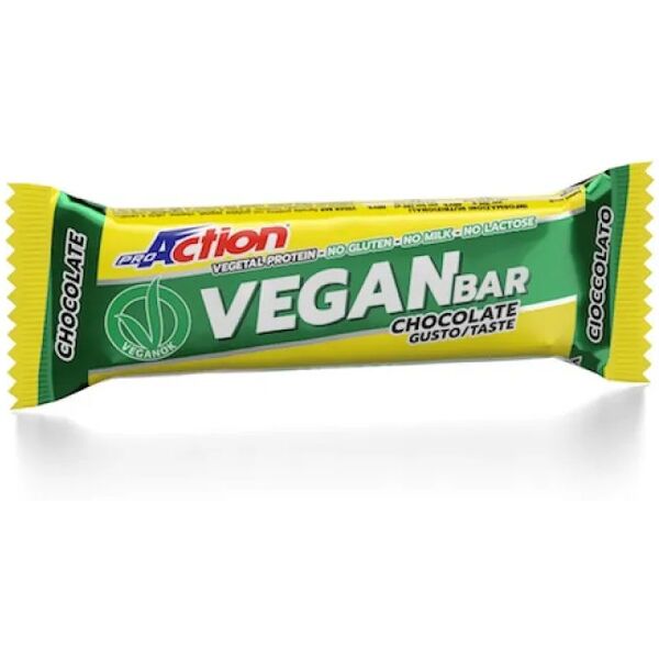 proaction vegan bar 40 grammi cioccolato