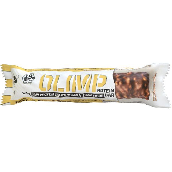 olimp protein bar 64 grammi burro di arachidi