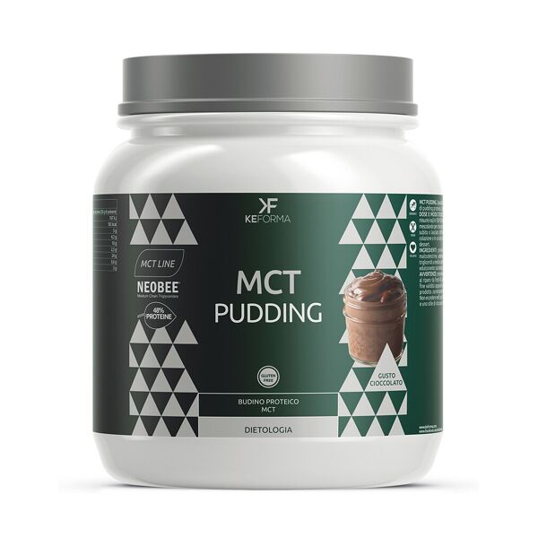 keforma mct - pudding 500 grammi