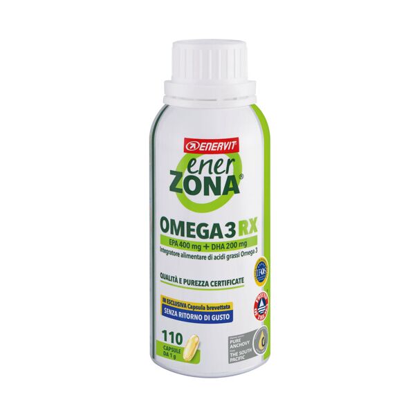 enerzona omega 3rx 110 capsule da 1 g