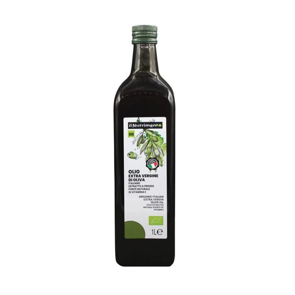 probios olio extravergine di oliva italiano 1 l