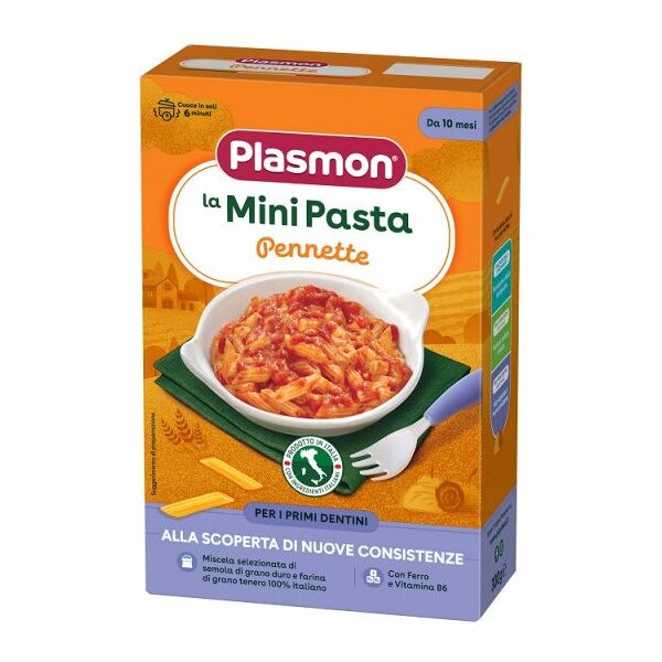 plasmon la mini pasta - pennette 300 g