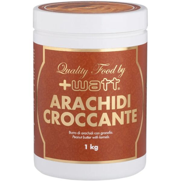 +watt arachidi croccante 1000 g